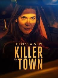 There's a New Killer in Town - Affiche