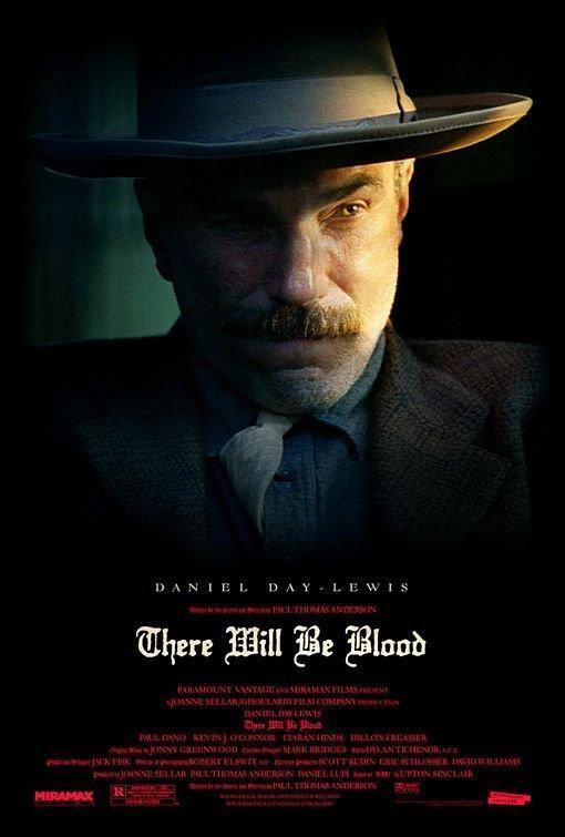 There Will Be Blood - Affiche