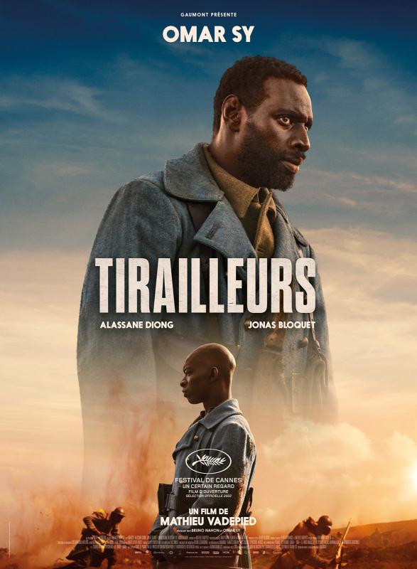 Tirailleurs - Affiche