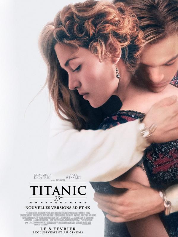 Titanic - Affiche