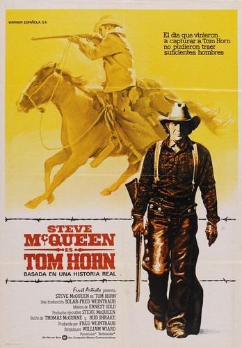 Tom Horn... sa véritable histoire - Affiche