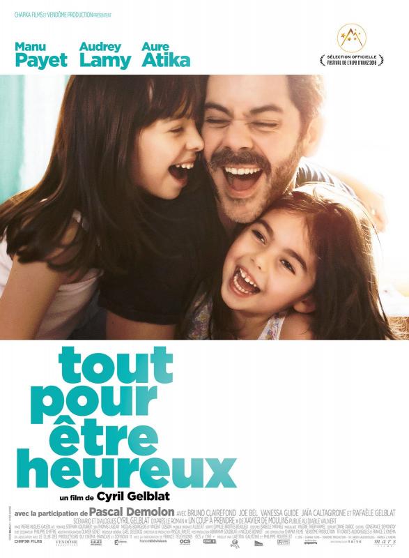 Tout pour être heureux - Affiche