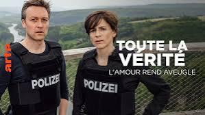 Toute la vérité - L'amour rend aveugle - Affiche