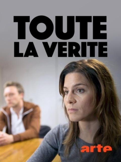 Toute la vérité, enquête en eaux troubles - Affiche