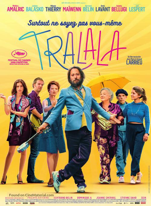 Tralala - Affiche