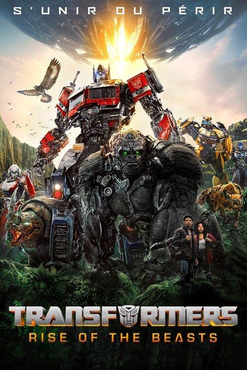 Transformers : Rise of the Beasts - Affiche