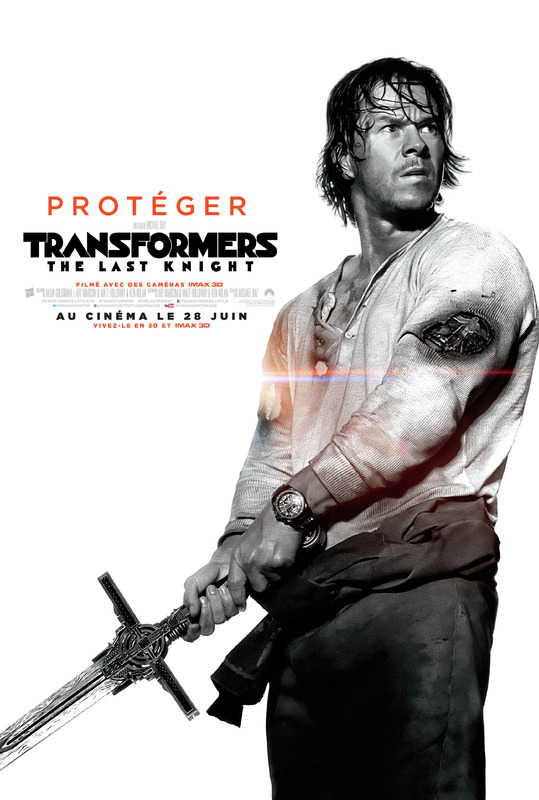 Transformers : The Last Knight