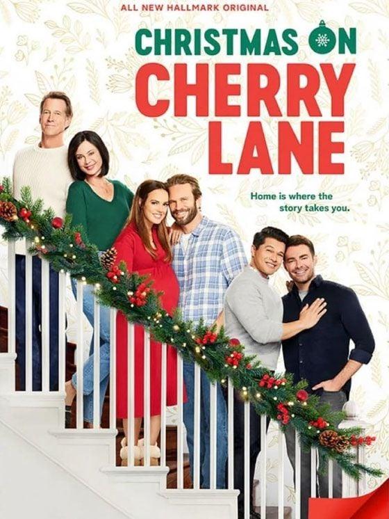 Trois Noëls à la maison - Affiche