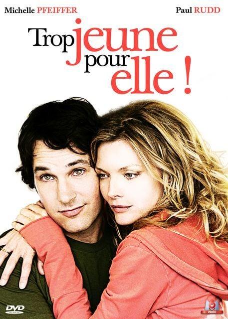 Trop jeune pour elle ! - Affiche