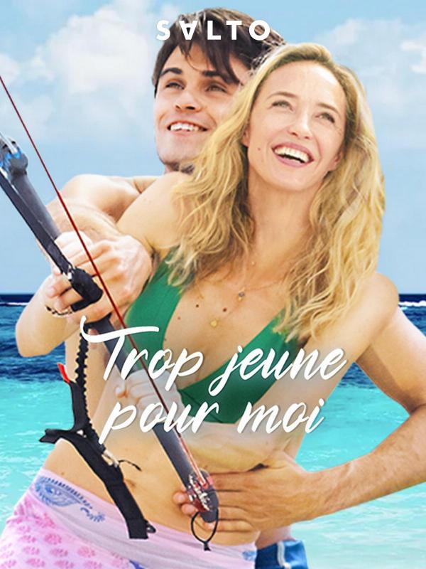 Trop jeune pour moi - Affiche