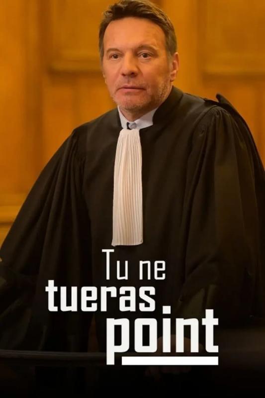 Tu ne tueras point - Affiche