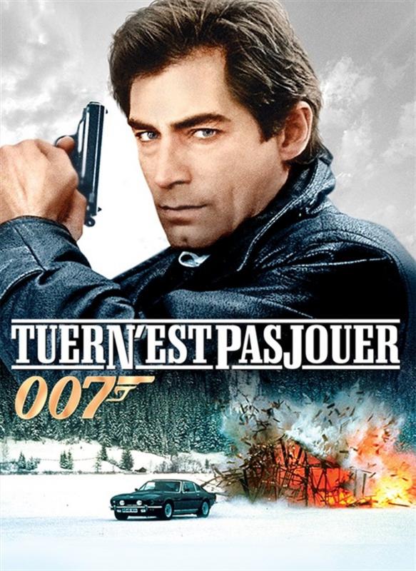 Tuer n'est pas jouer - Affiche