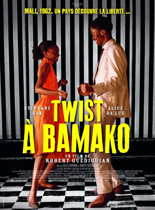 Twist à Bamako - Affiche