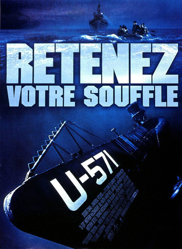 U-571 - Affiche