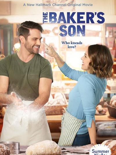 Un amour de boulanger - Affiche