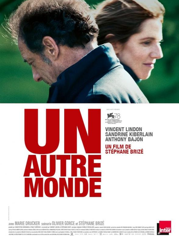Un autre monde - Affiche