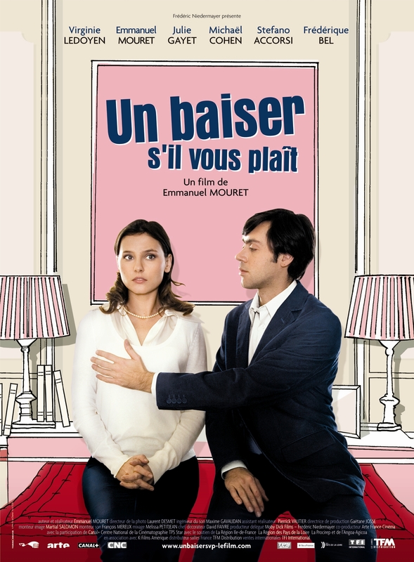 Un baiser s'il vous plaît - Affiche