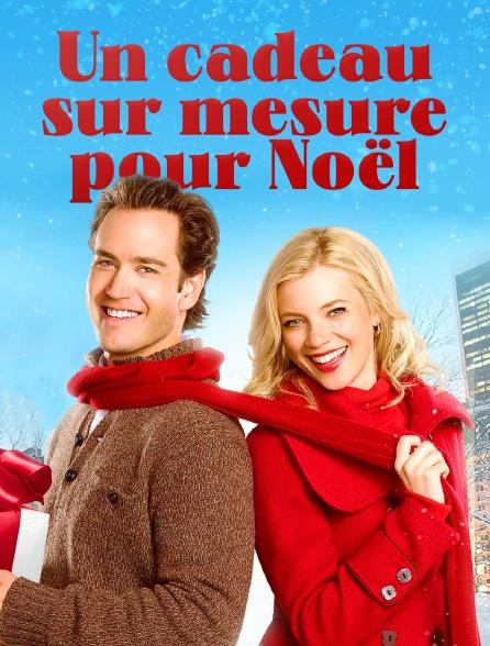 Un cadeau sur mesure pour Noël - Affiche