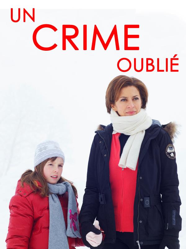 Un crime oublié - Affiche