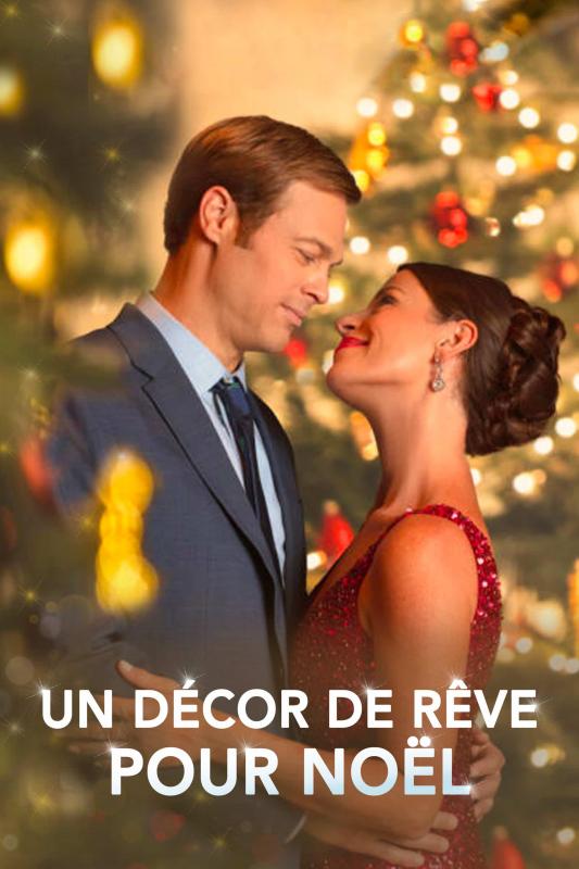 Un décor de rêve pour Noël - Affiche