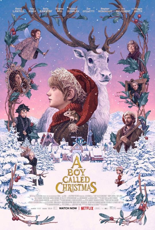 Un garçon nommé Noël