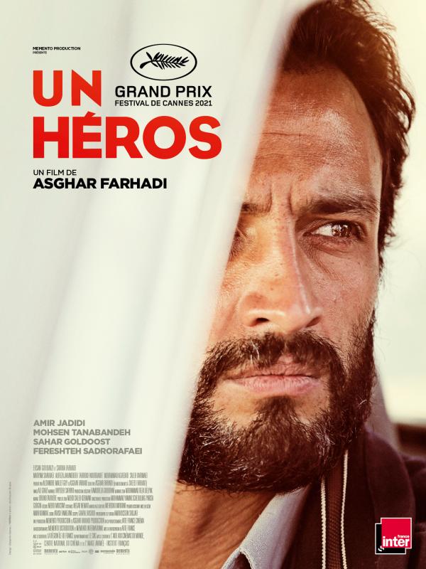 Un héros - Affiche