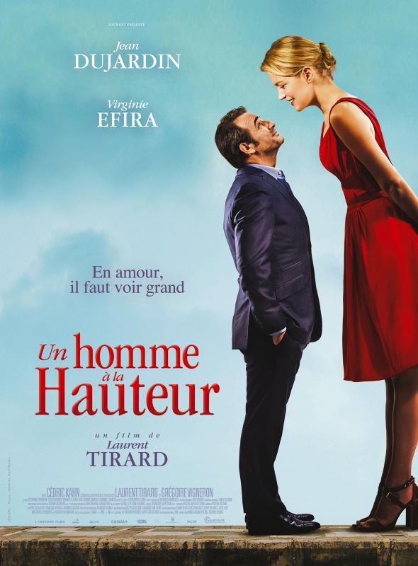 Un homme à la hauteur - Affiche