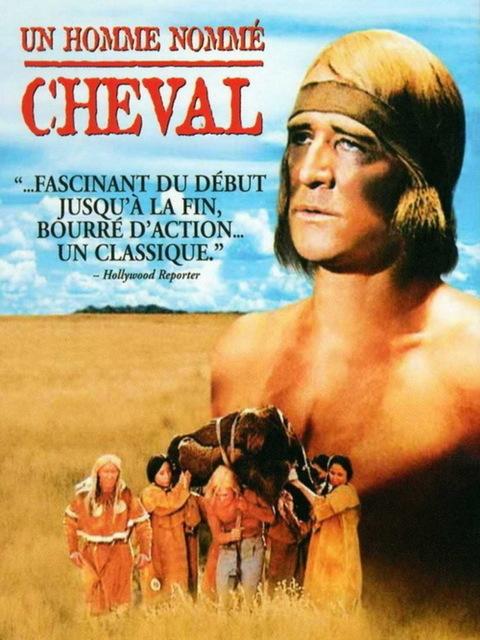 Un homme nommé Cheval - Affiche