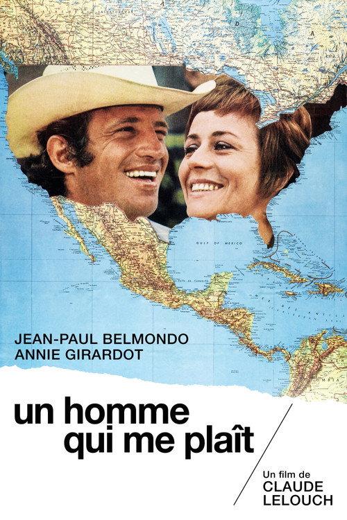Un homme qui me plaît - Affiche