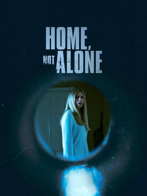 Un intrus dans les murs de ma maison - Affiche