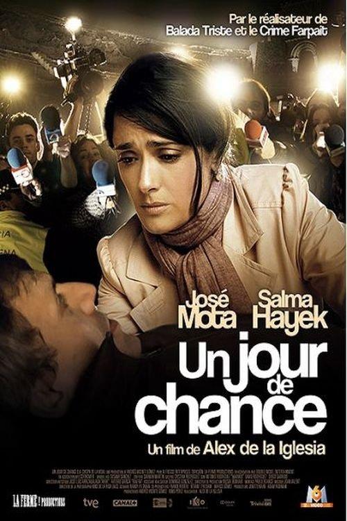 Un jour de chance - Affiche