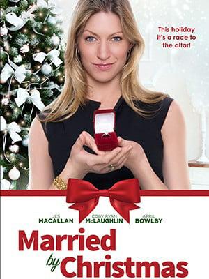 Un mari avant Noël - Affiche