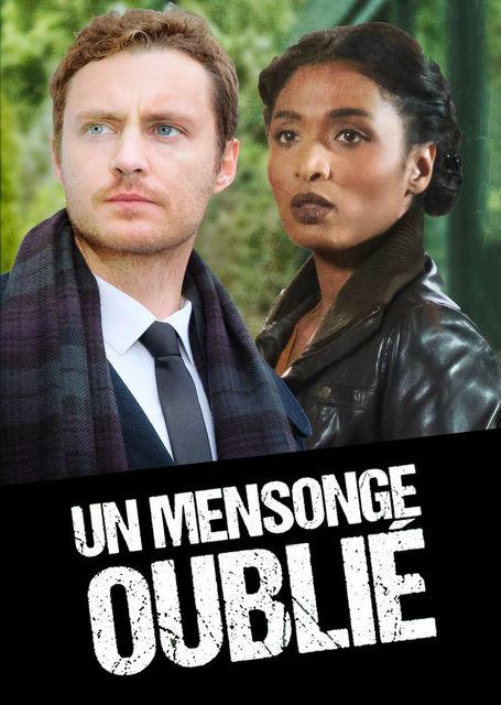 Un mensonge oublié - Affiche