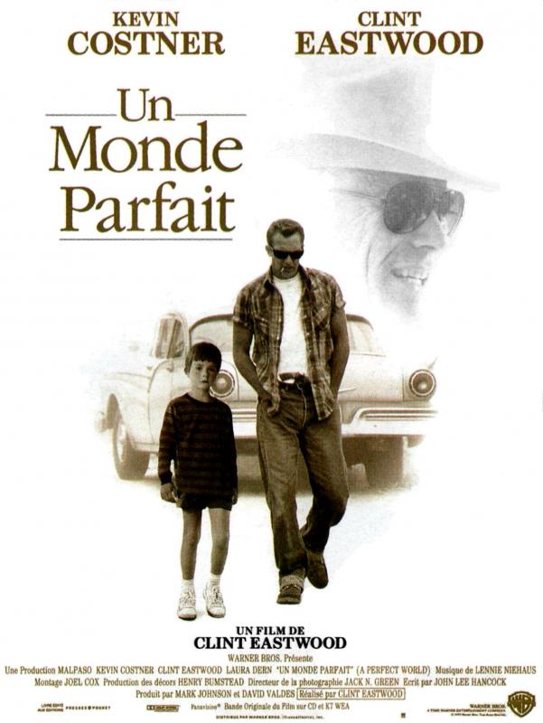 Un monde parfait - Affiche