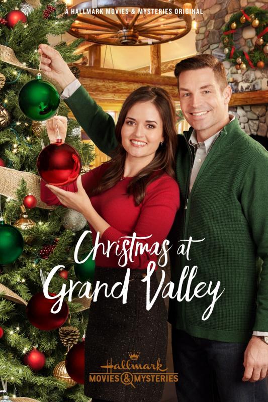 Un nid d'amour pour Noël - Affiche