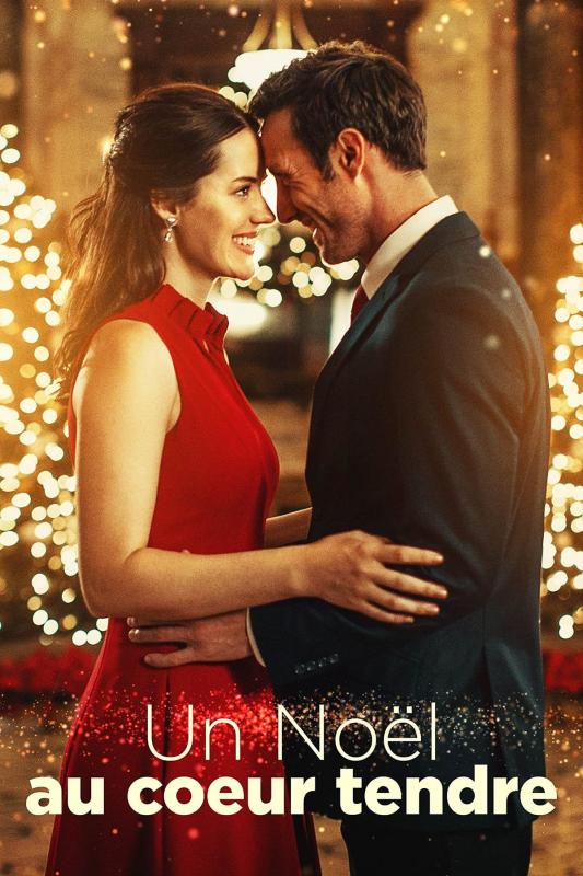 Un Noël au coeur tendre - Affiche