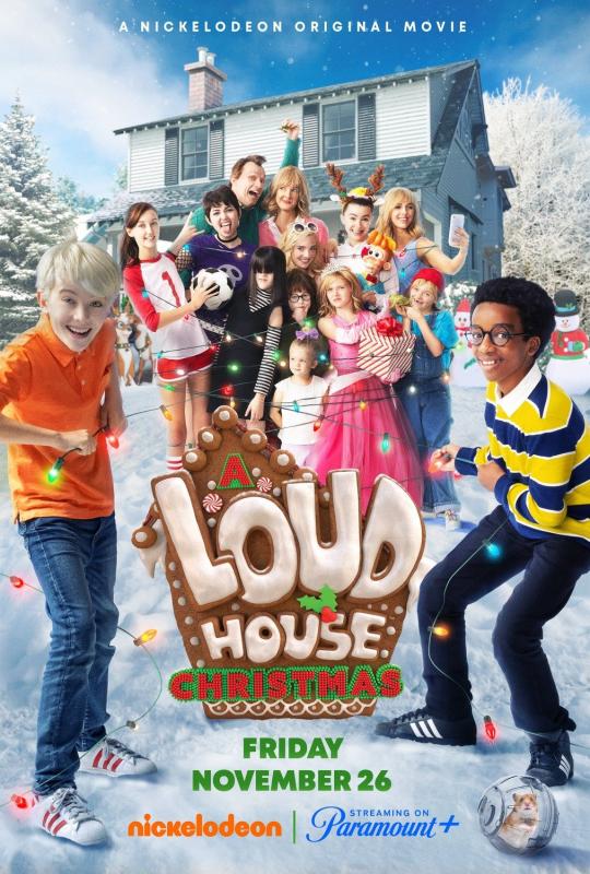 Un Noël chez les Loud