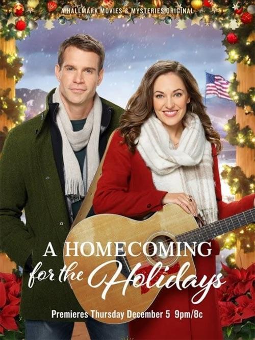 Un Noël Country - Affiche