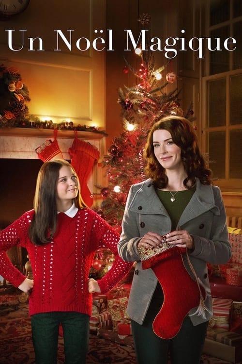 Un Noël magique - Affiche