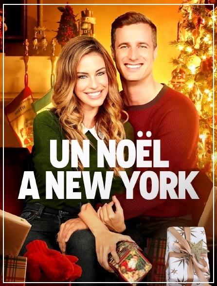 Un Noël à New York - Affiche