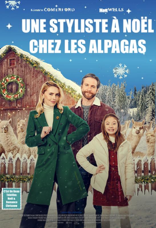 Un Noël tout doux - Affiche