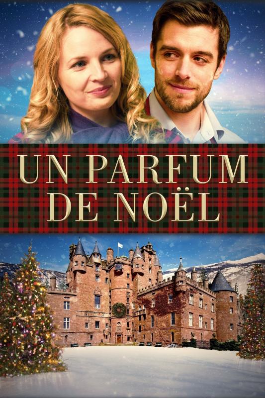 Un parfum de Noël - Affiche