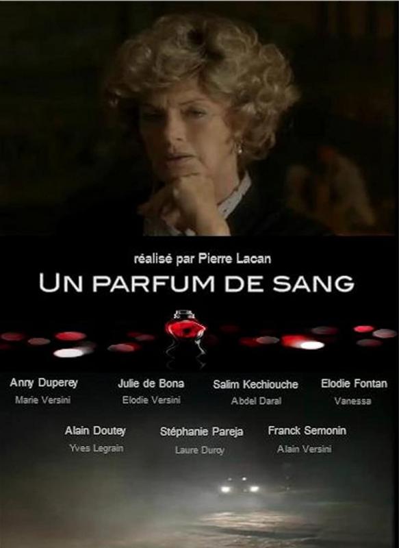 Un parfum de sang - Affiche