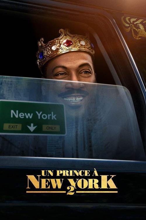 Un prince à New York 2 - Affiche