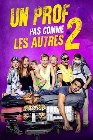 Un prof pas comme les autres 2 - Affiche