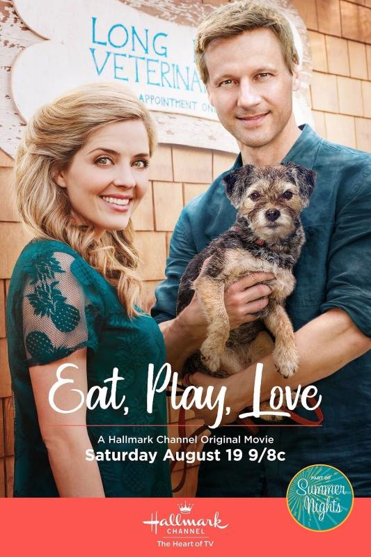 Un refuge pour l'amour - Affiche