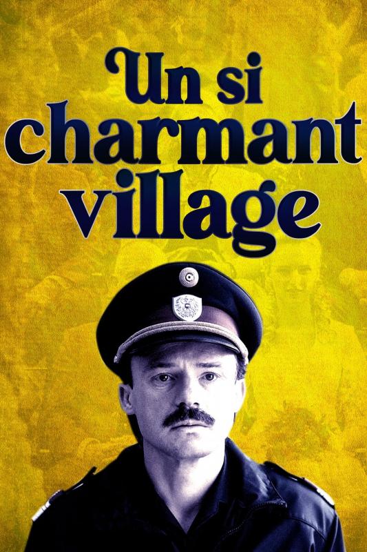 Un si charmant village - Affiche