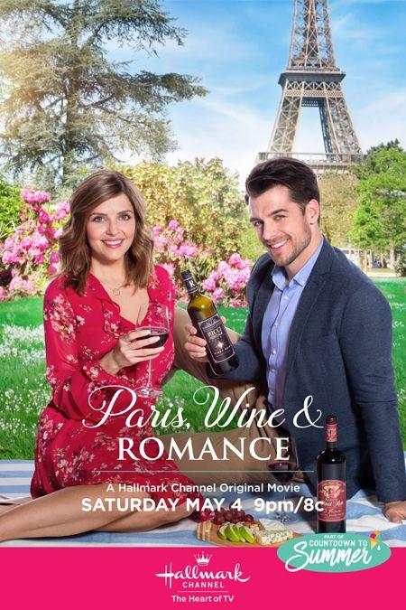 Une Américaine à Paris - Affiche
