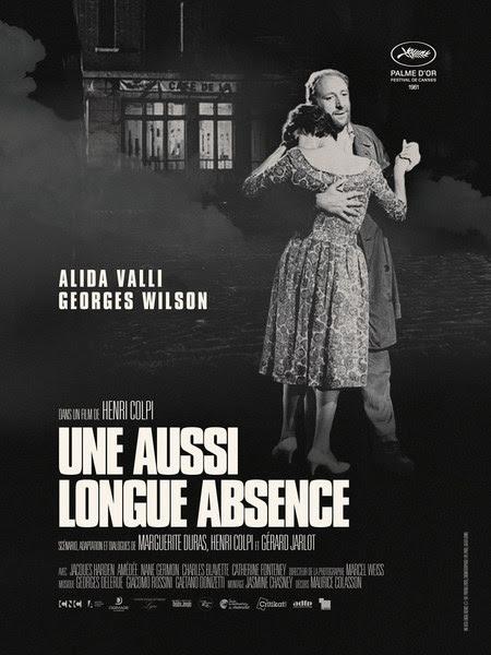 Une aussi longue absence - Affiche
