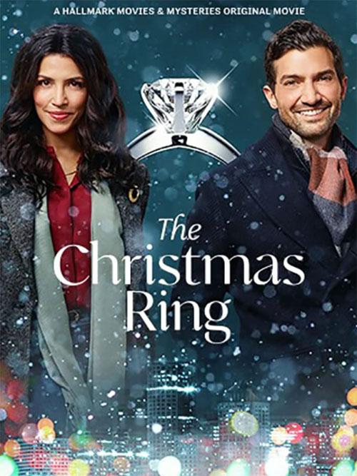 Une bague pour Noël - Affiche